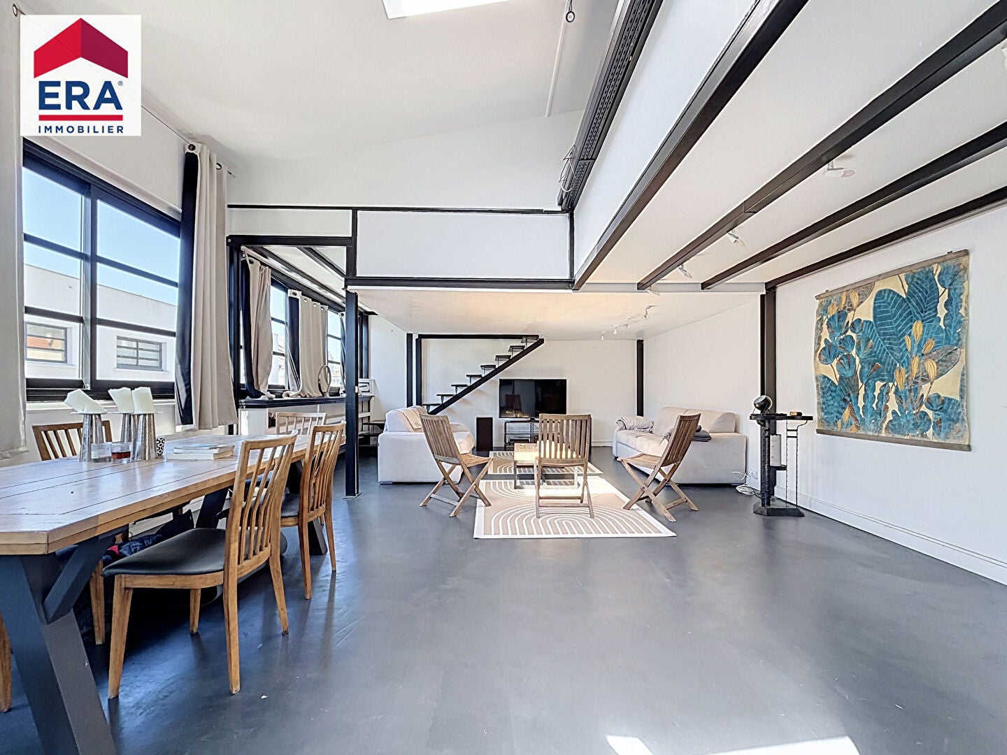 Flat Esplanade Georges Marrane in Ivry-sur-Seine