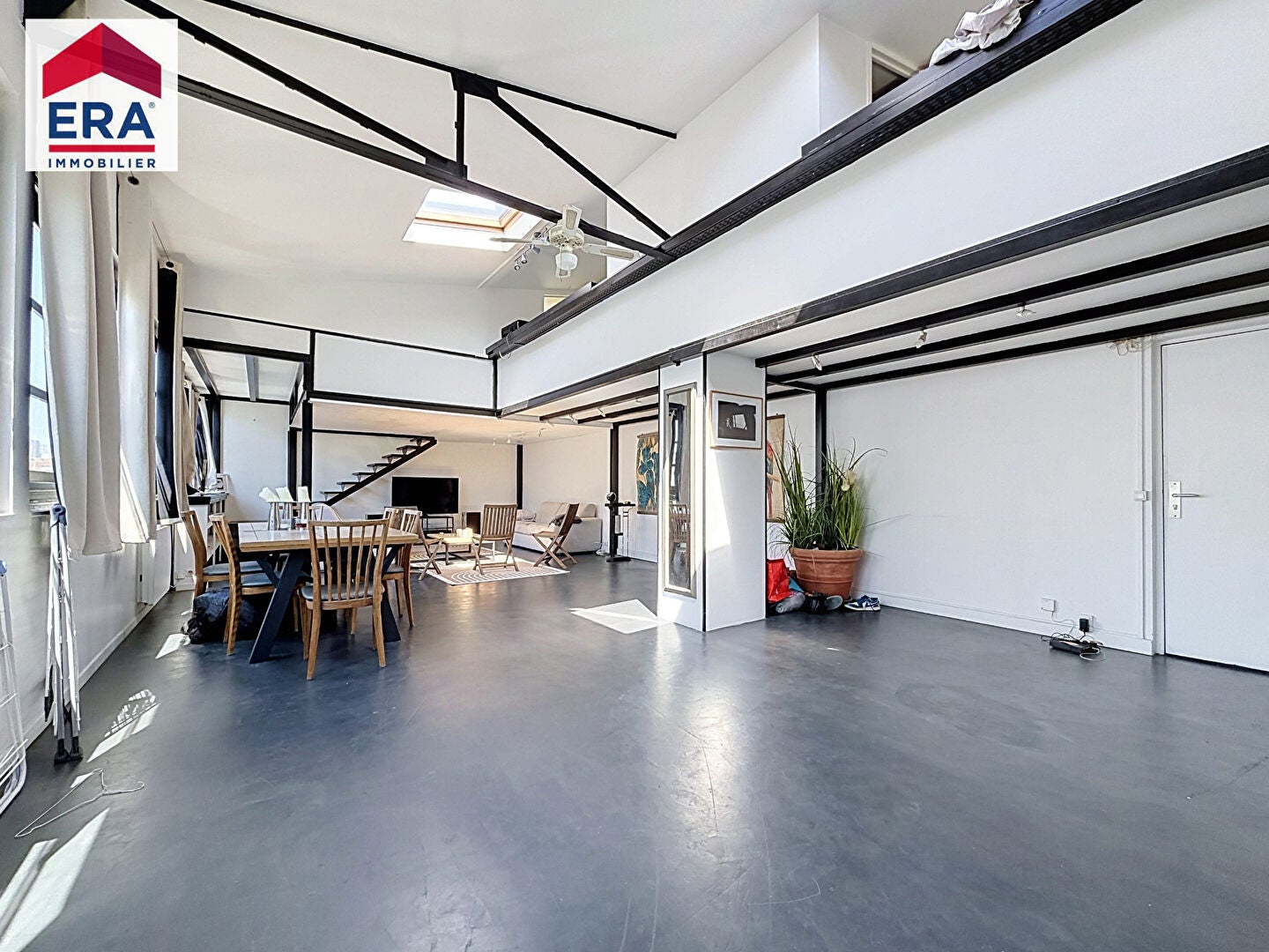 Appartement Esplanade Georges Marrane à Ivry-sur-Seine