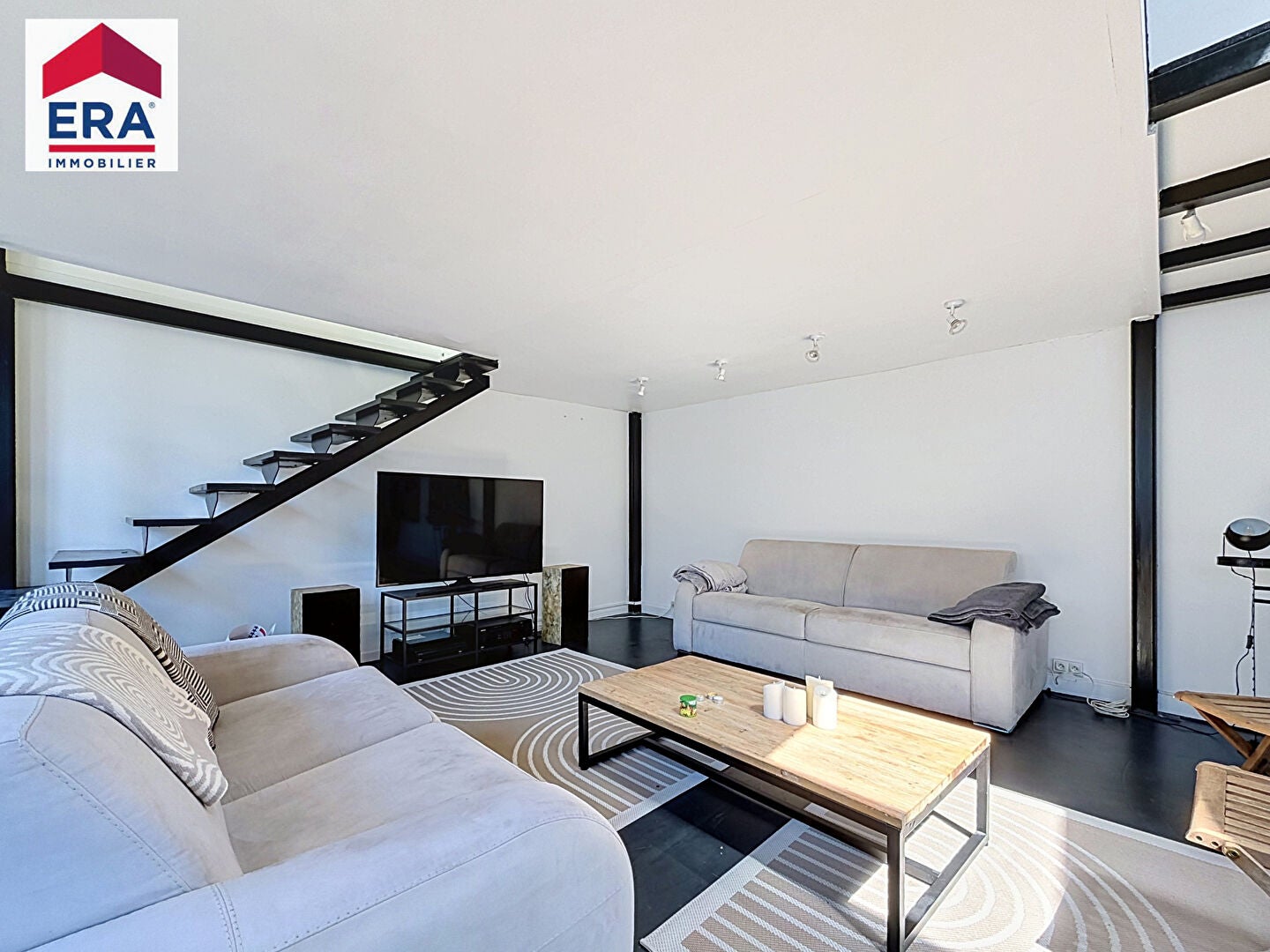 Appartement Esplanade Georges Marrane à Ivry-sur-Seine