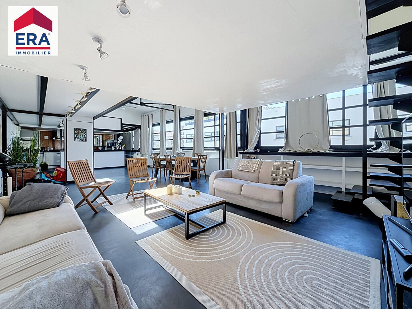 Flat Esplanade Georges Marrane in Ivry-sur-Seine