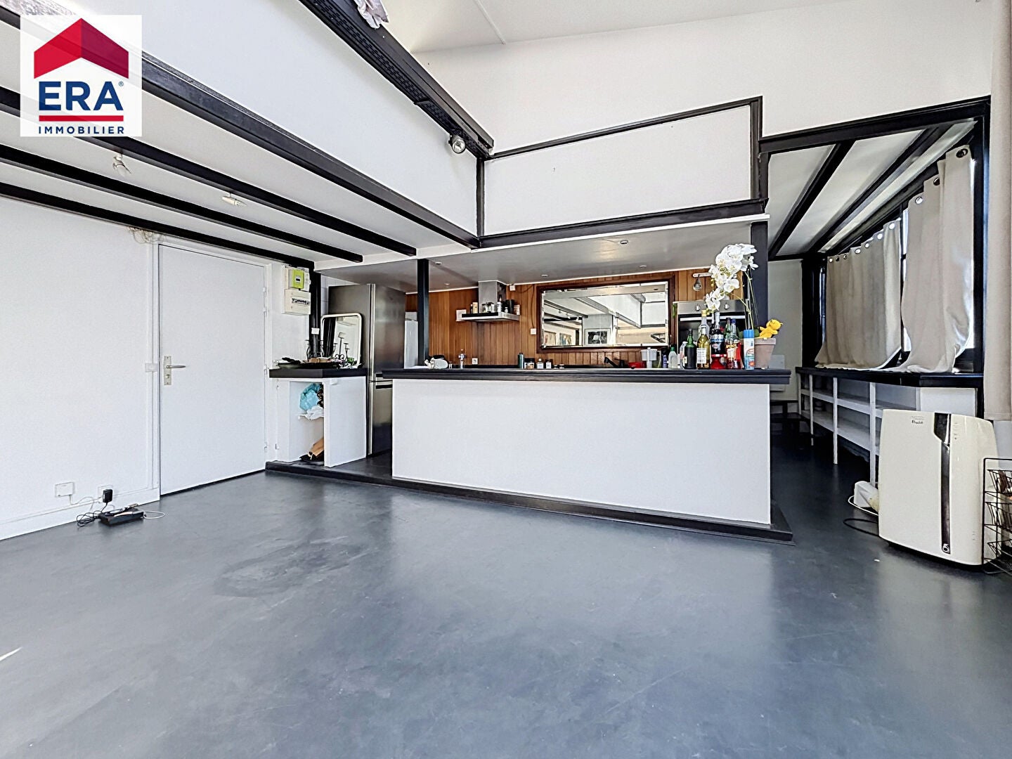 Appartement Esplanade Georges Marrane à Ivry-sur-Seine