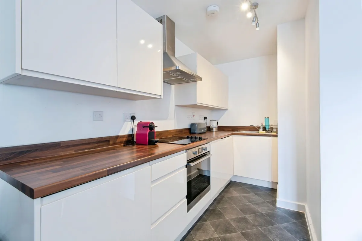 Flat Danestrete in Stevenage