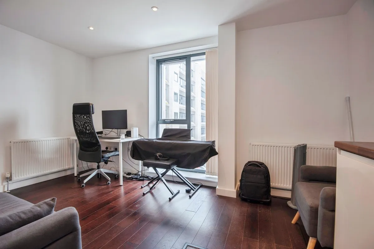 Flat Danestrete in Stevenage