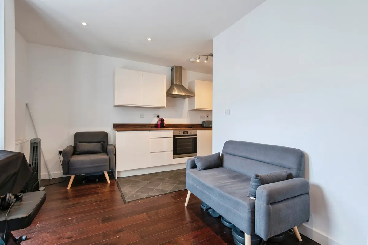 Flat Danestrete in Stevenage