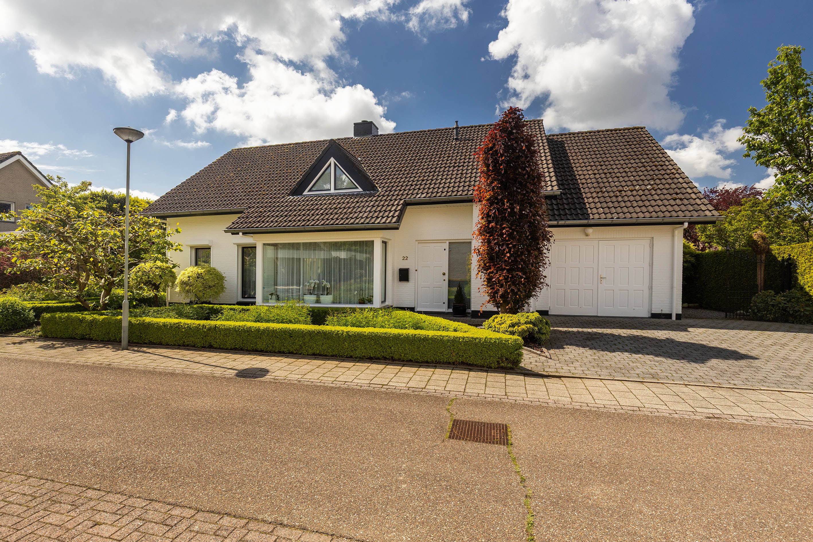 Huis Kritzraedtstraat 22 in Sittard