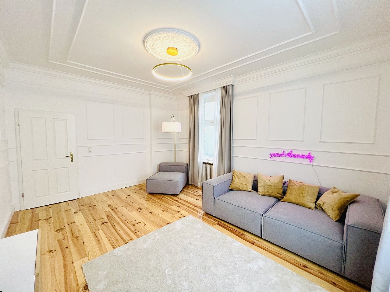 Wohnung Erftstraße in Köln