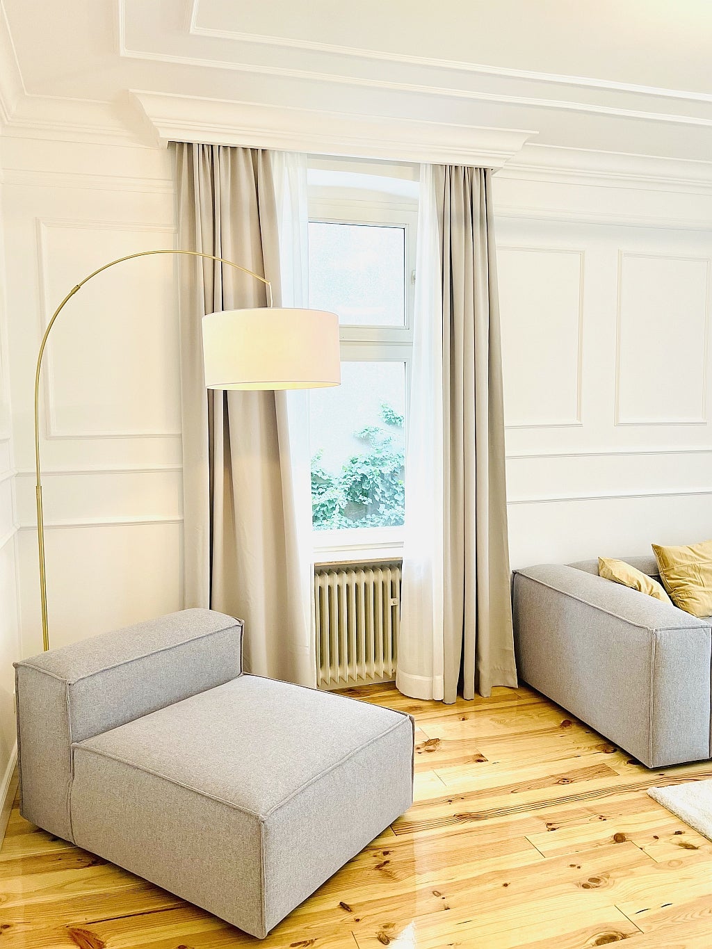 Wohnung Erftstraße in Köln