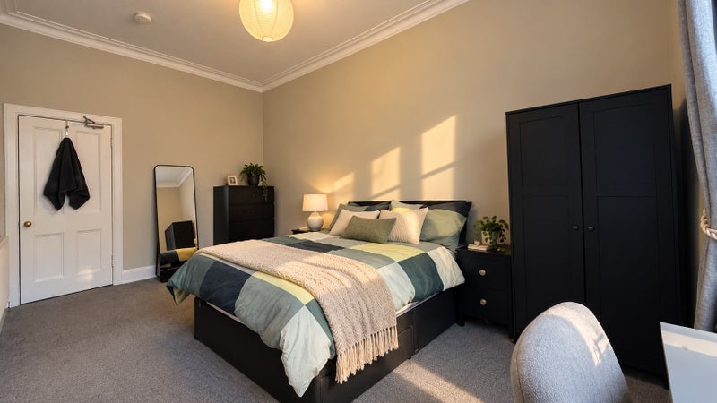 Room Marchmont Road in City of Edinburgh