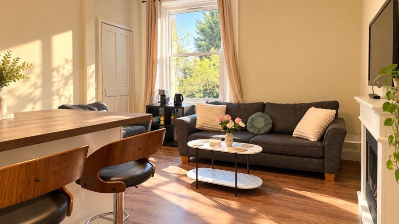 Room Marchmont Road in City of Edinburgh