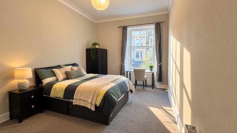 Room Marchmont Road in City of Edinburgh