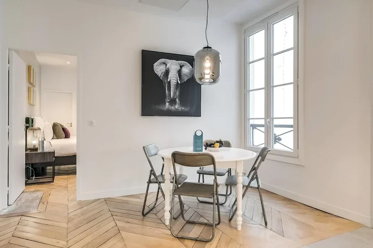 Appartement Boulevard de Bonne Nouvelle à Paris