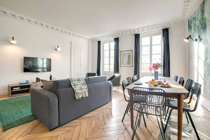 Appartement Boulevard de Bonne Nouvelle à Paris