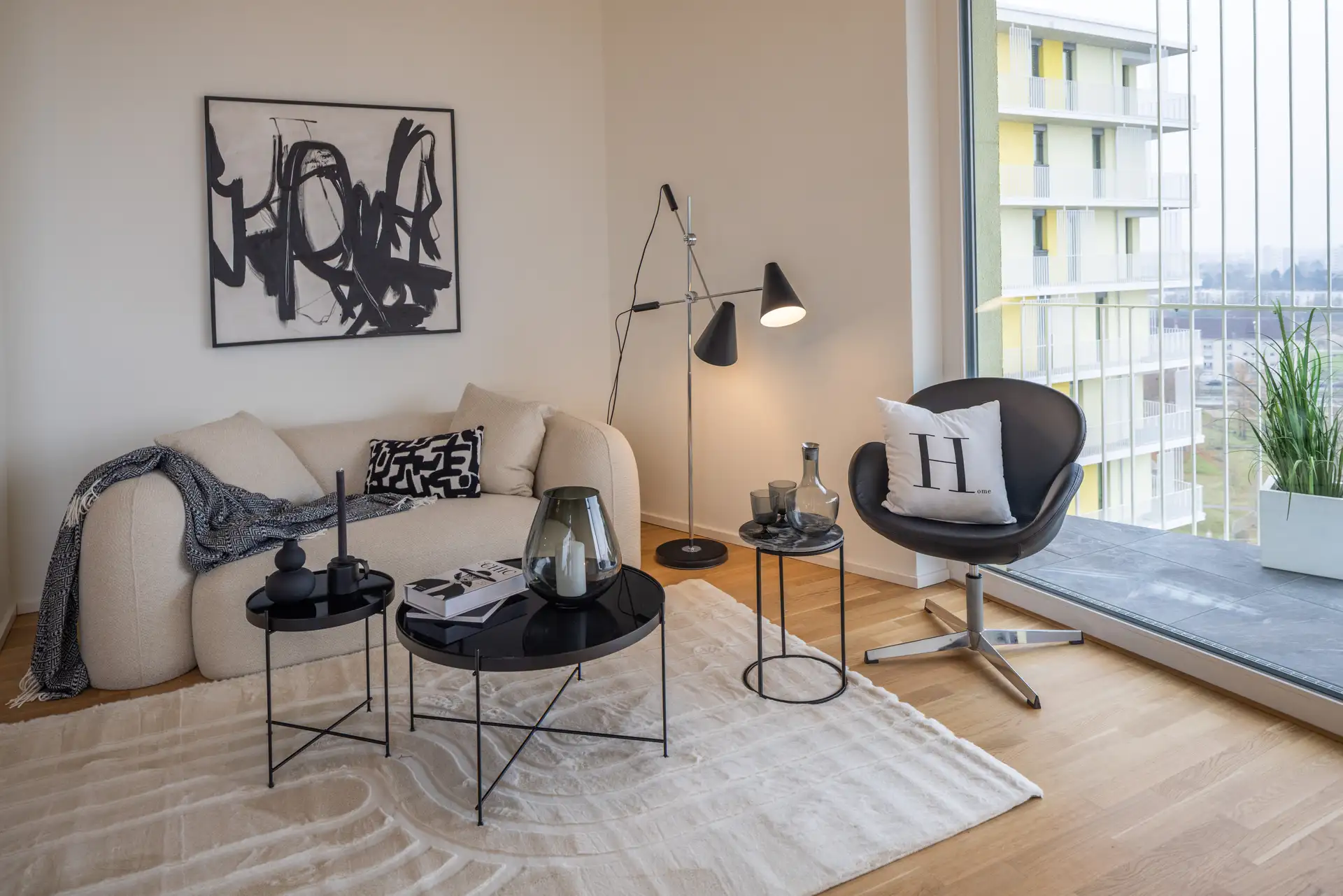 Wohnung Haagweg in Mannheim