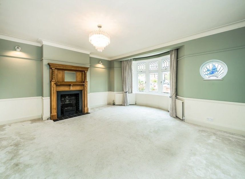 House Wood Vale in Greater London