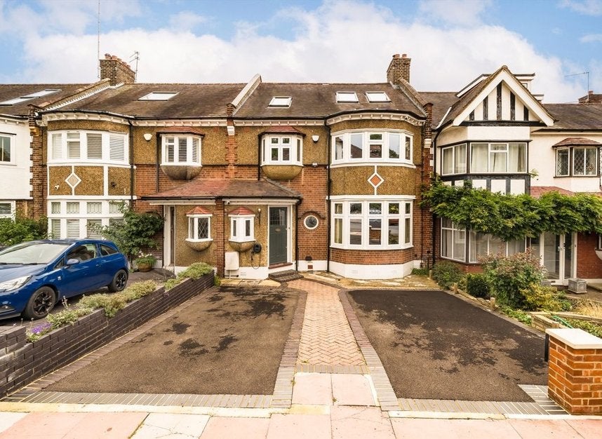 House Wood Vale in Greater London