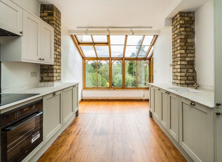 House Wood Vale in Greater London