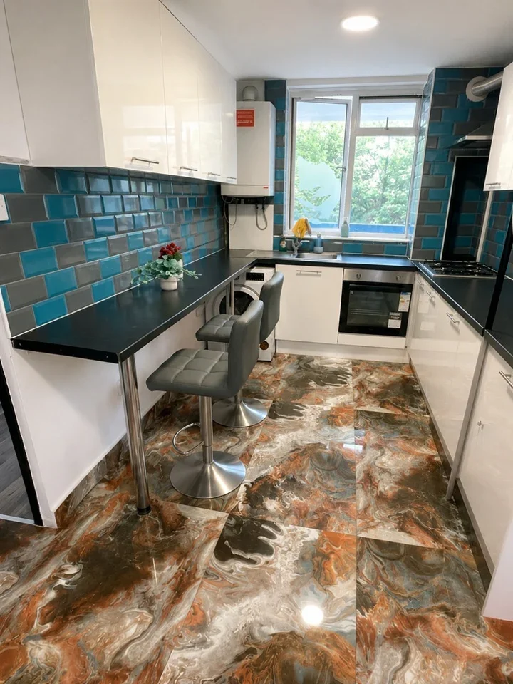 Room Barnardo Gardens in Greater London