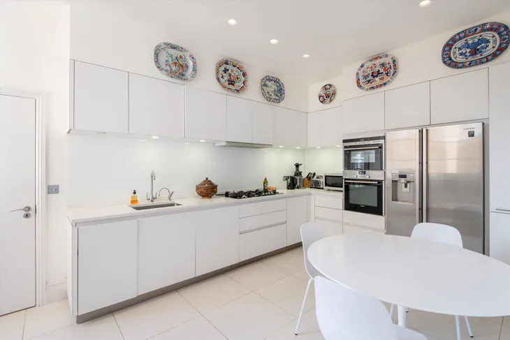 Flat Sedding Street in Greater London