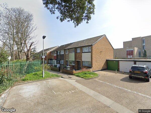 House Rectory Road in Greater London