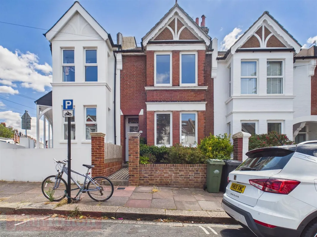 House Lowther Road in Brighton