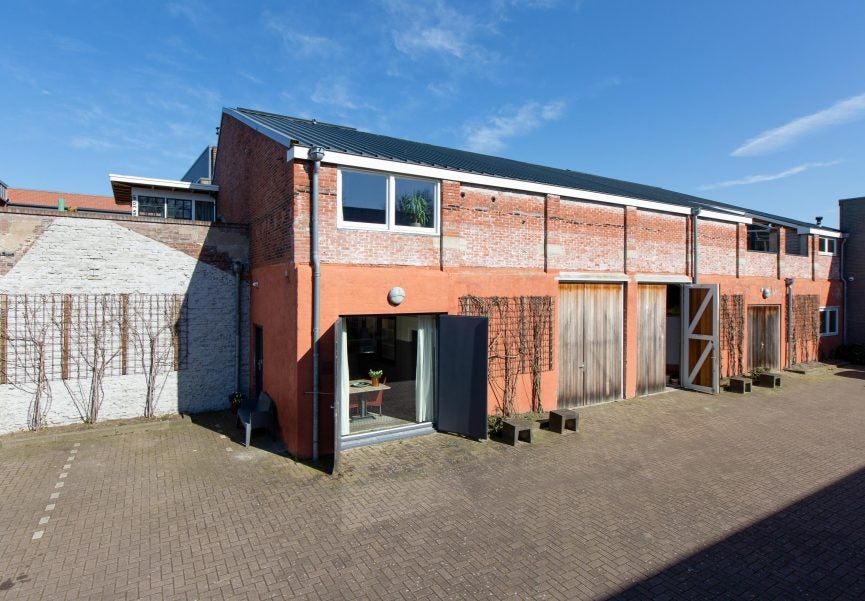 Appartement Iepenlaan in Sneek