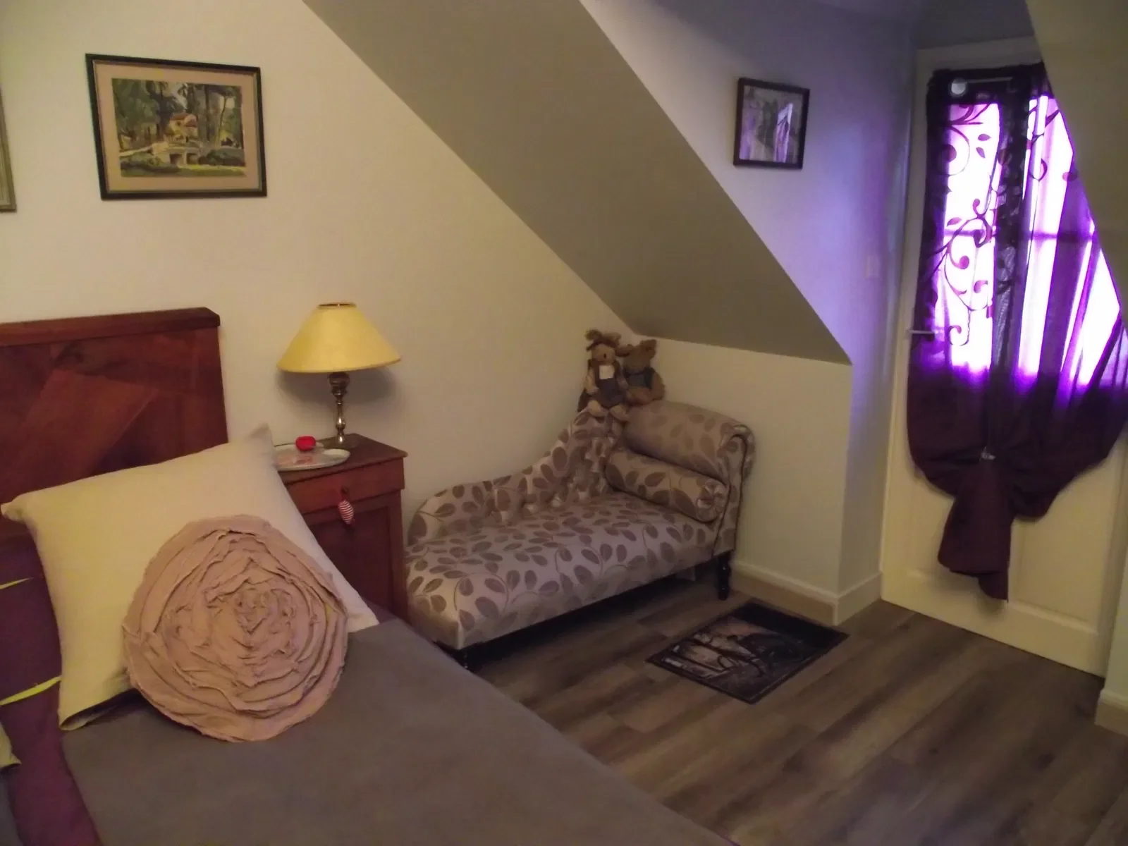 Room Rue de la Pavillérie in Cheillé