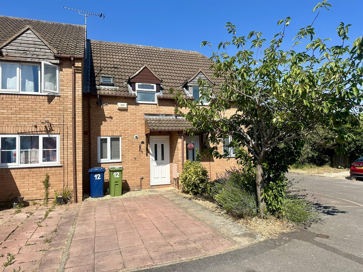 House Leacey Court in Gloucester