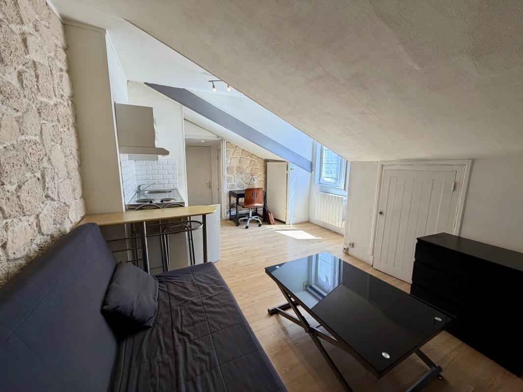 Appartement Rue Roger Salengro à Saint-Étienne