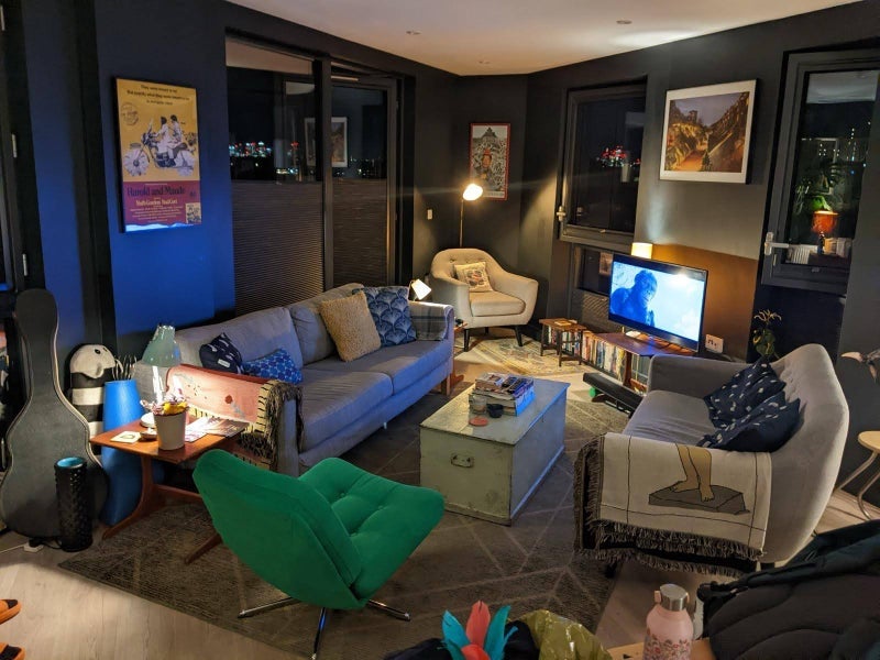 Room Sutherland Road in Greater London