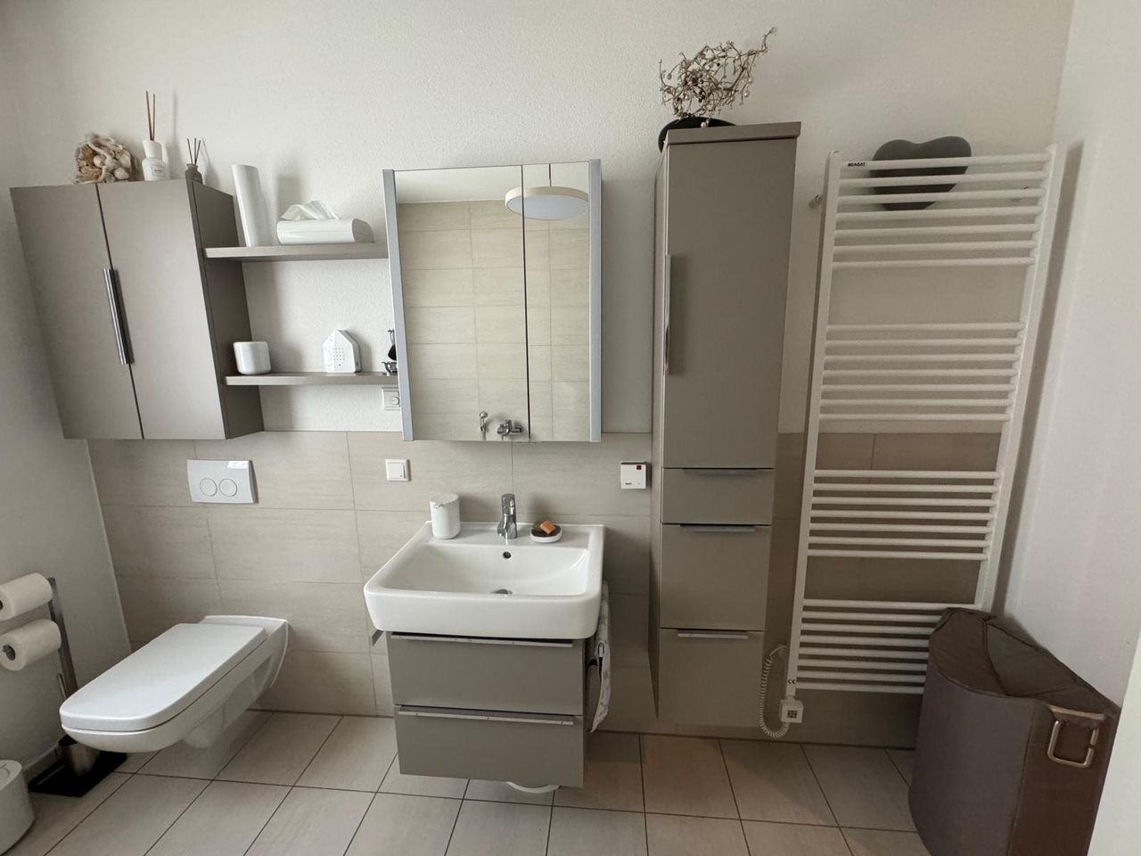 Wohnung Kaiserstraße in Friedberg