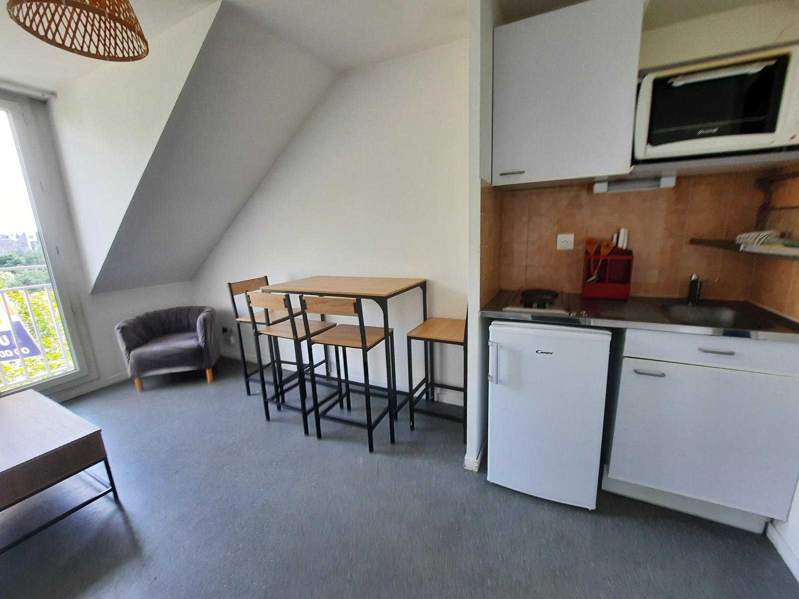 Appartement Quai Magellan à Nantes