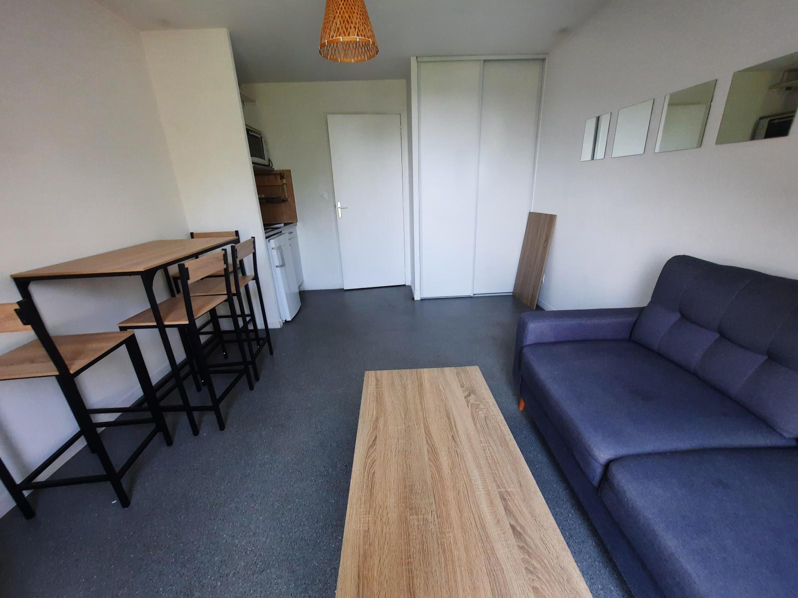 Appartement Quai Magellan à Nantes