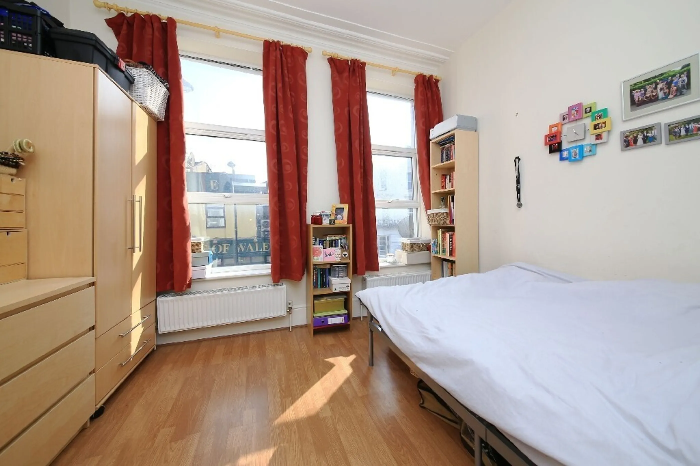 Flat Great Western Road in City of Westminster