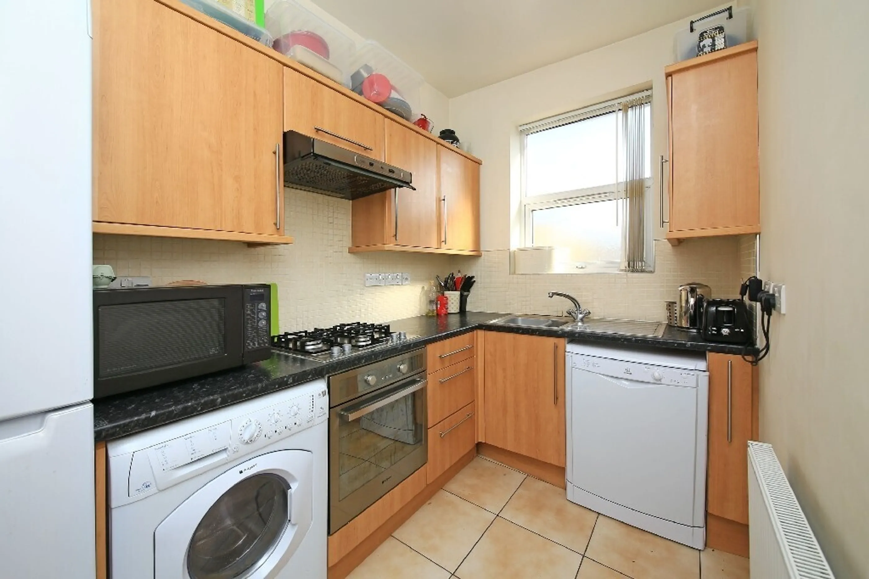 Flat Great Western Road in City of Westminster