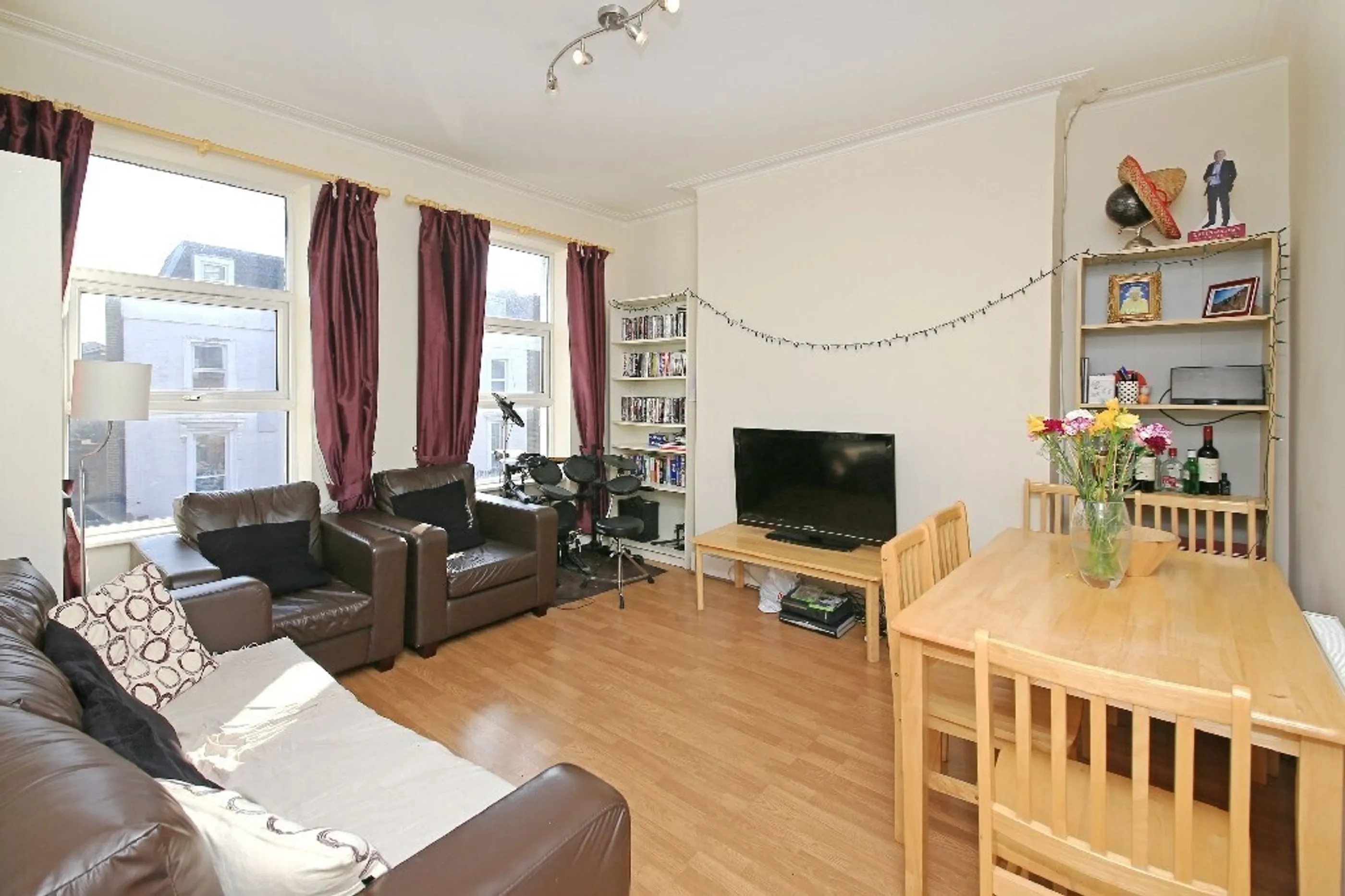 Flat Great Western Road in City of Westminster