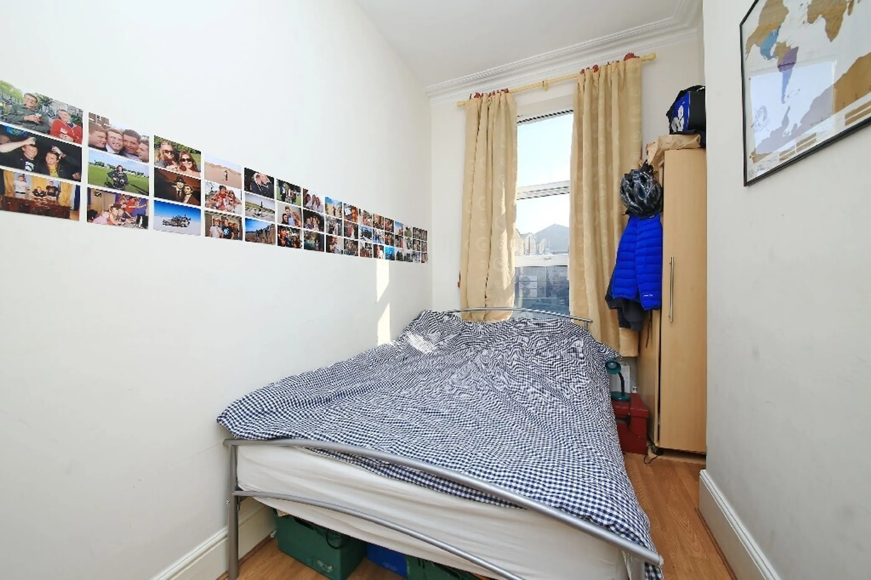 Flat Great Western Road in City of Westminster