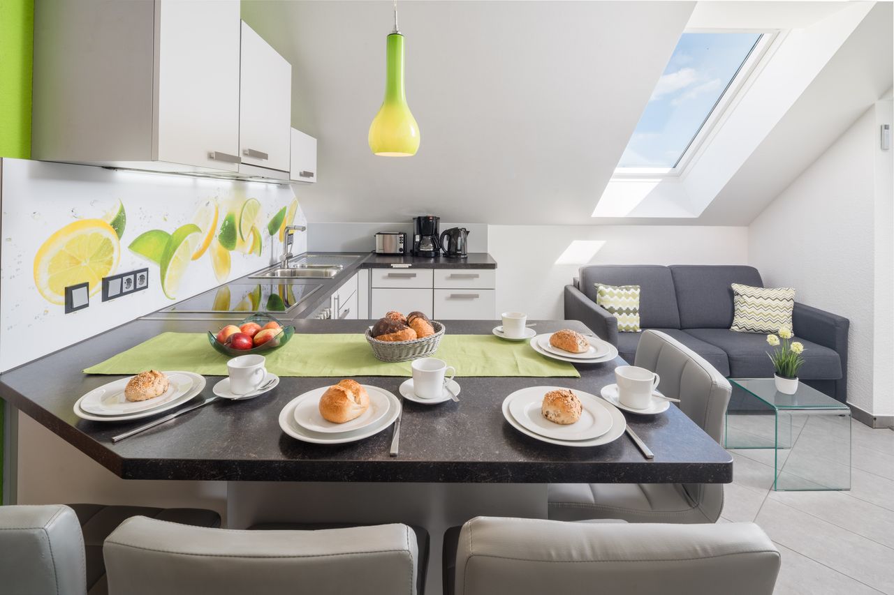 Wohnung Breslauer Straße in Bensheim