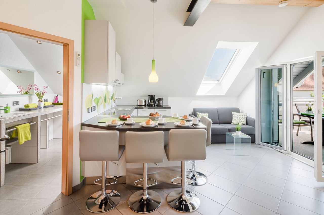 Wohnung Breslauer Straße in Bensheim