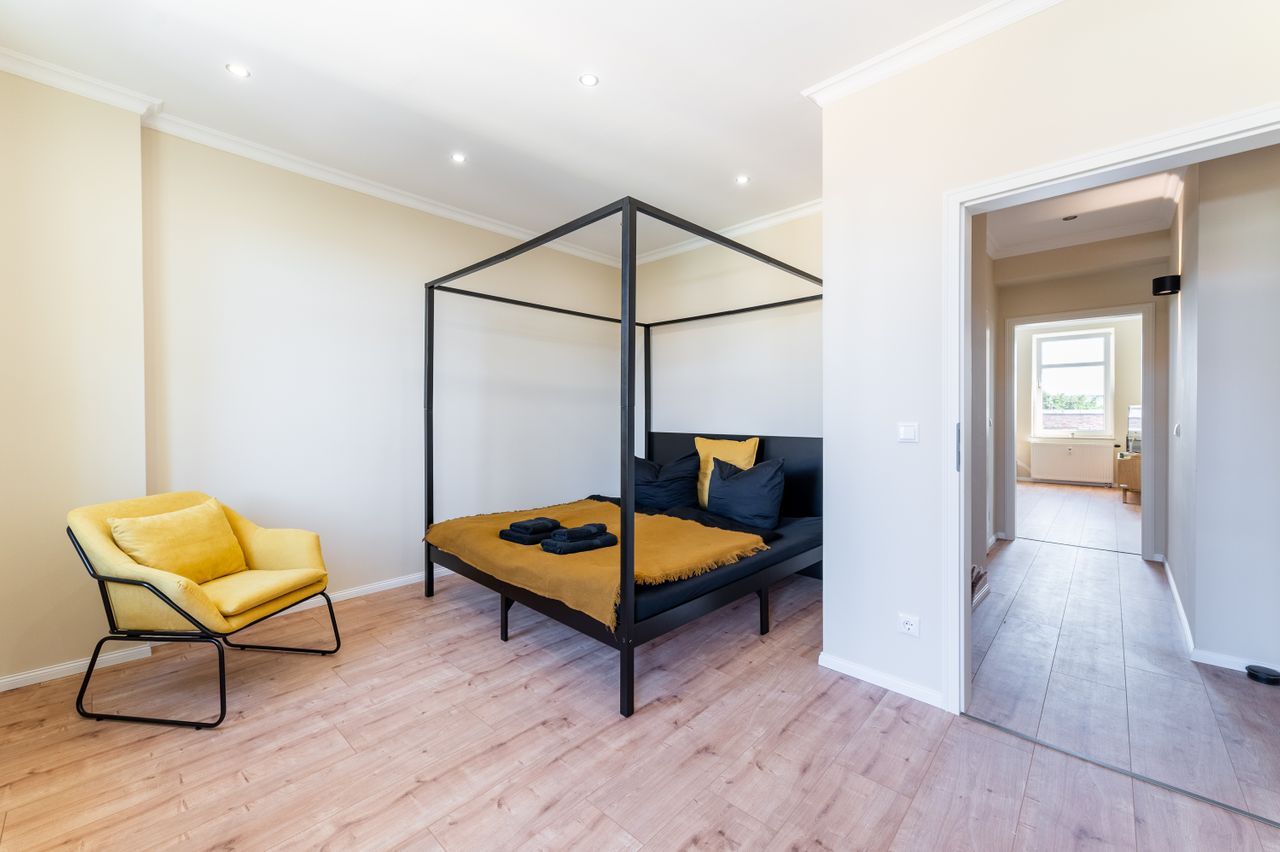 Wohnung Gehestraße in Dresden