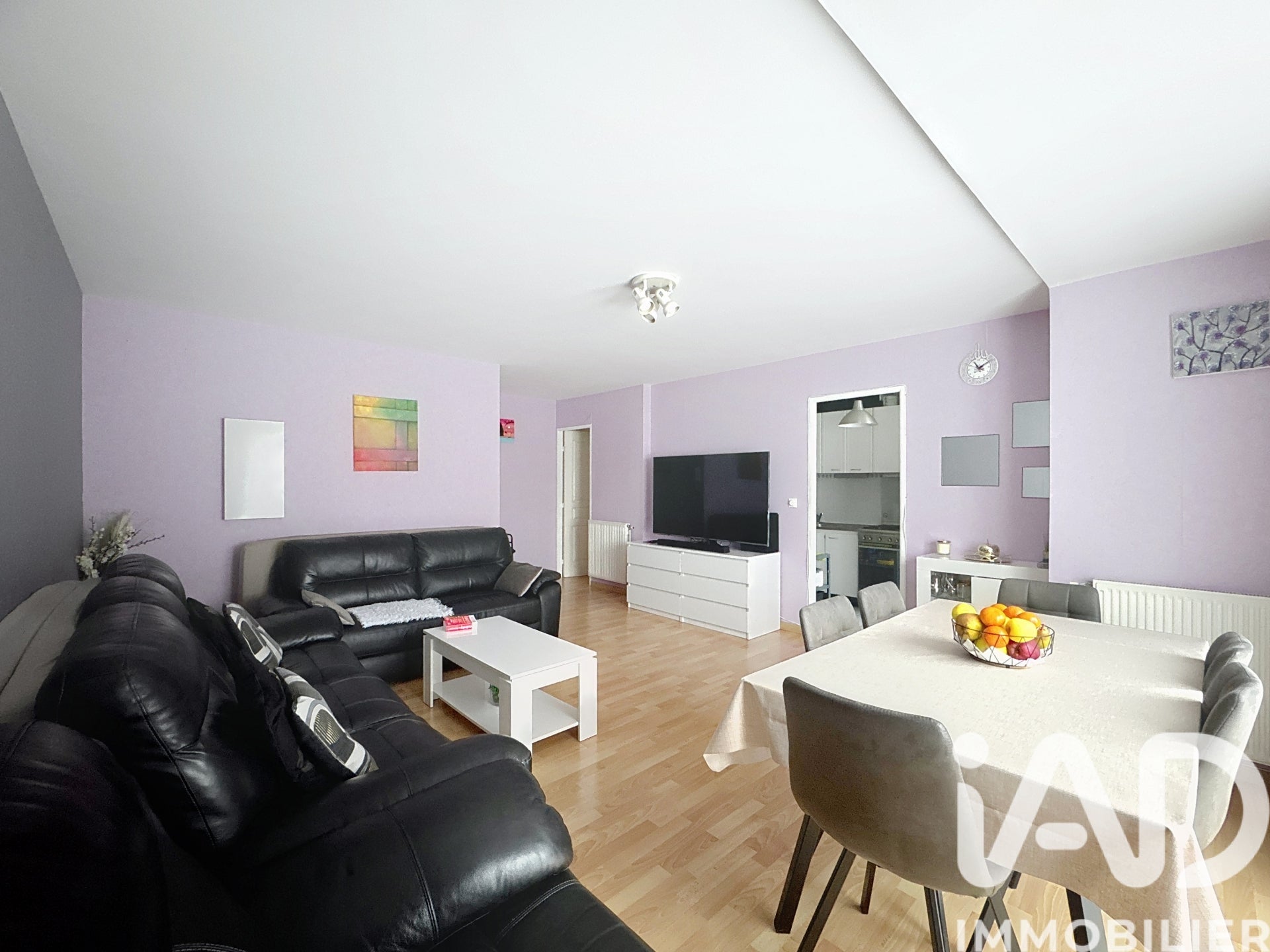 Appartement Rue Du Parc Des Sports à Brie-Comte-Robert