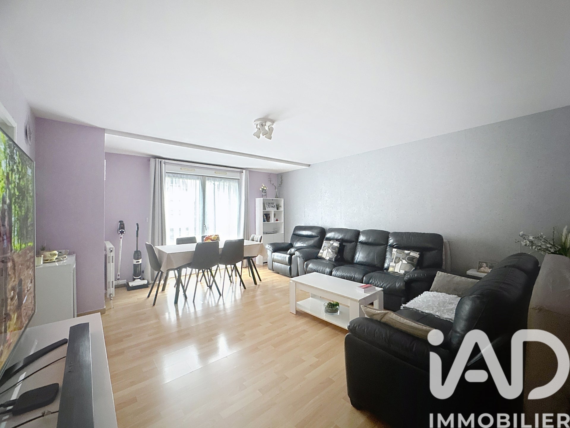 Appartement Rue Du Parc Des Sports à Brie-Comte-Robert