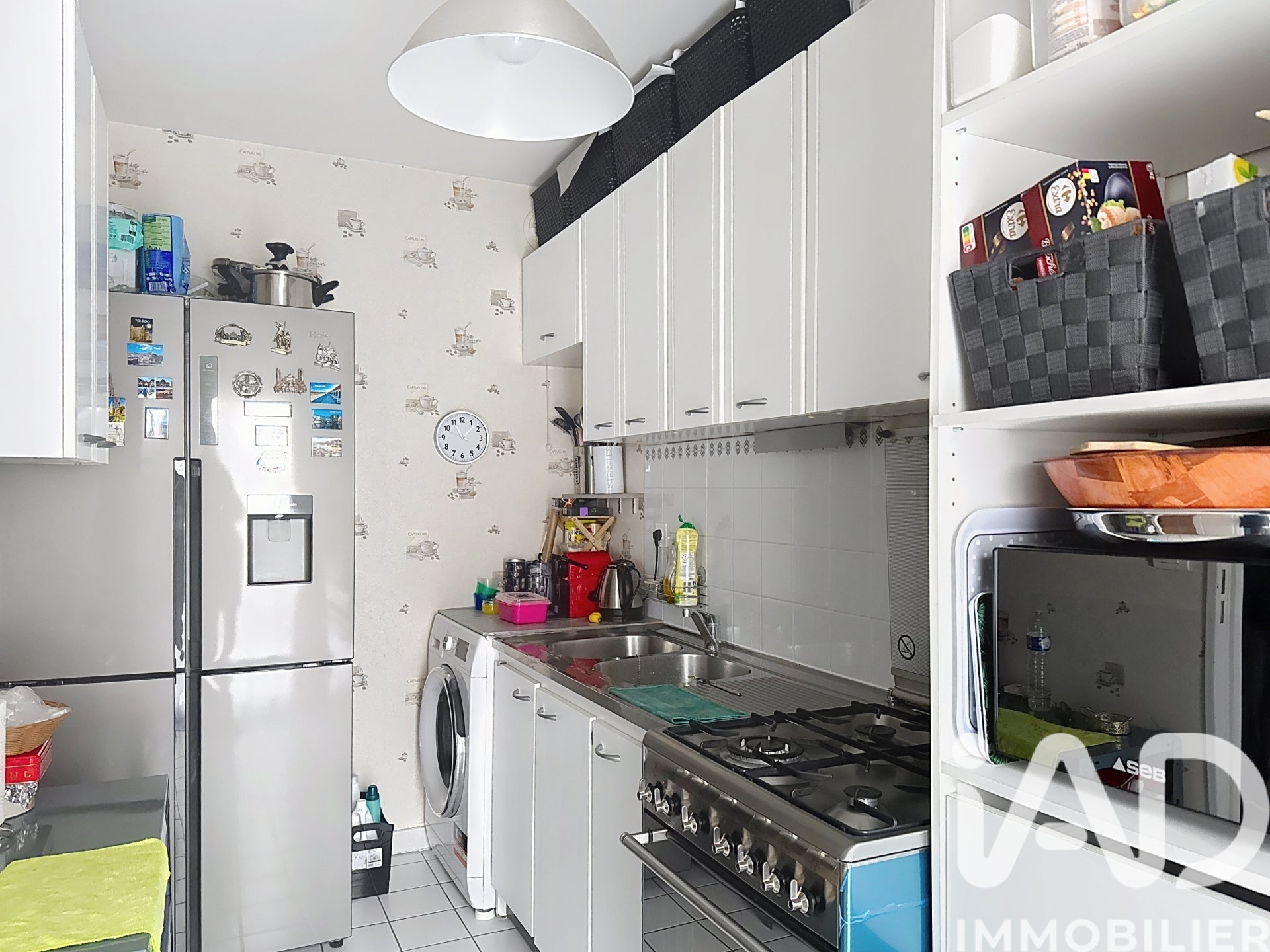 Appartement Rue Du Parc Des Sports à Brie-Comte-Robert