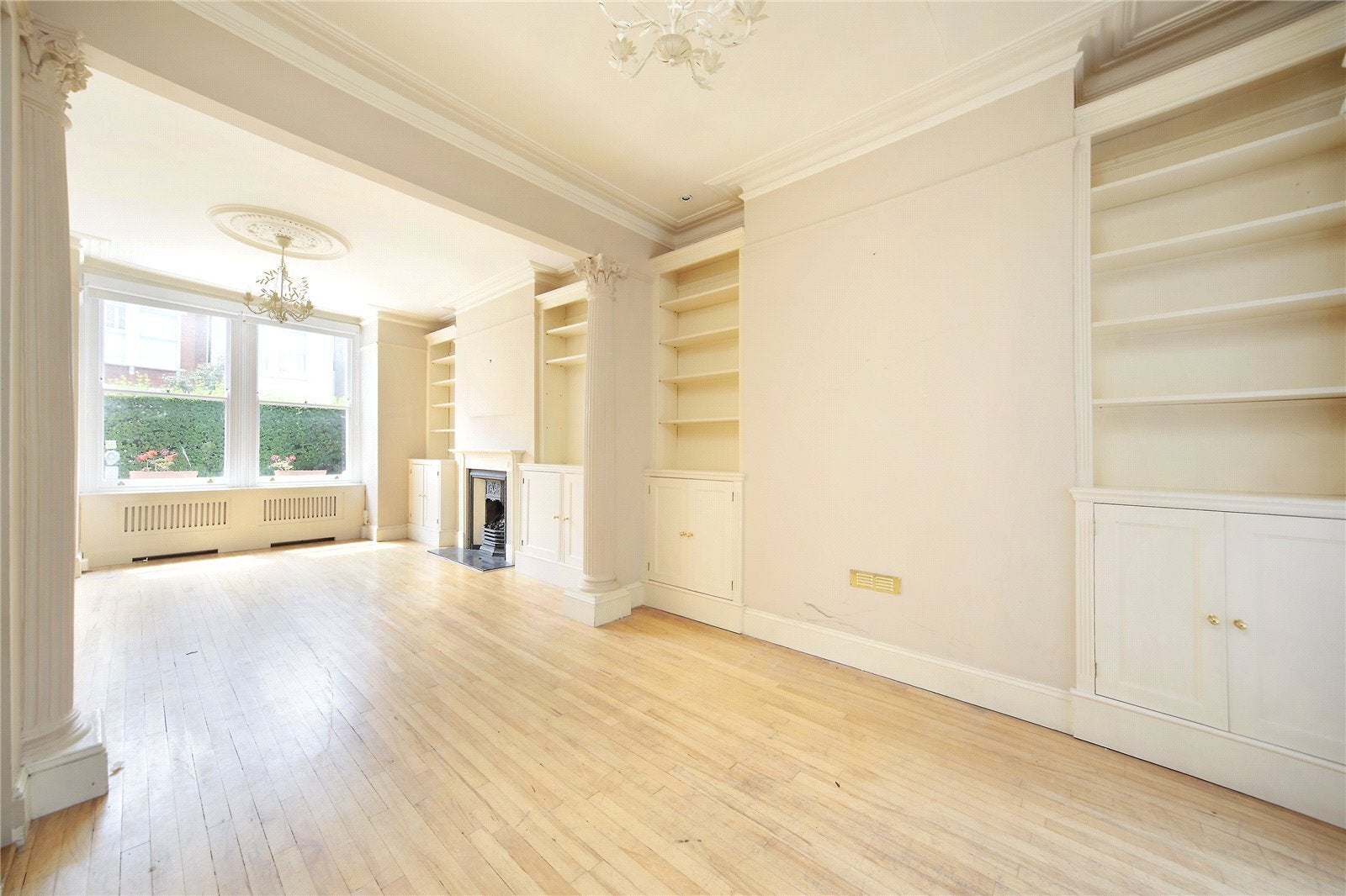 House Cathles Road in Greater London
