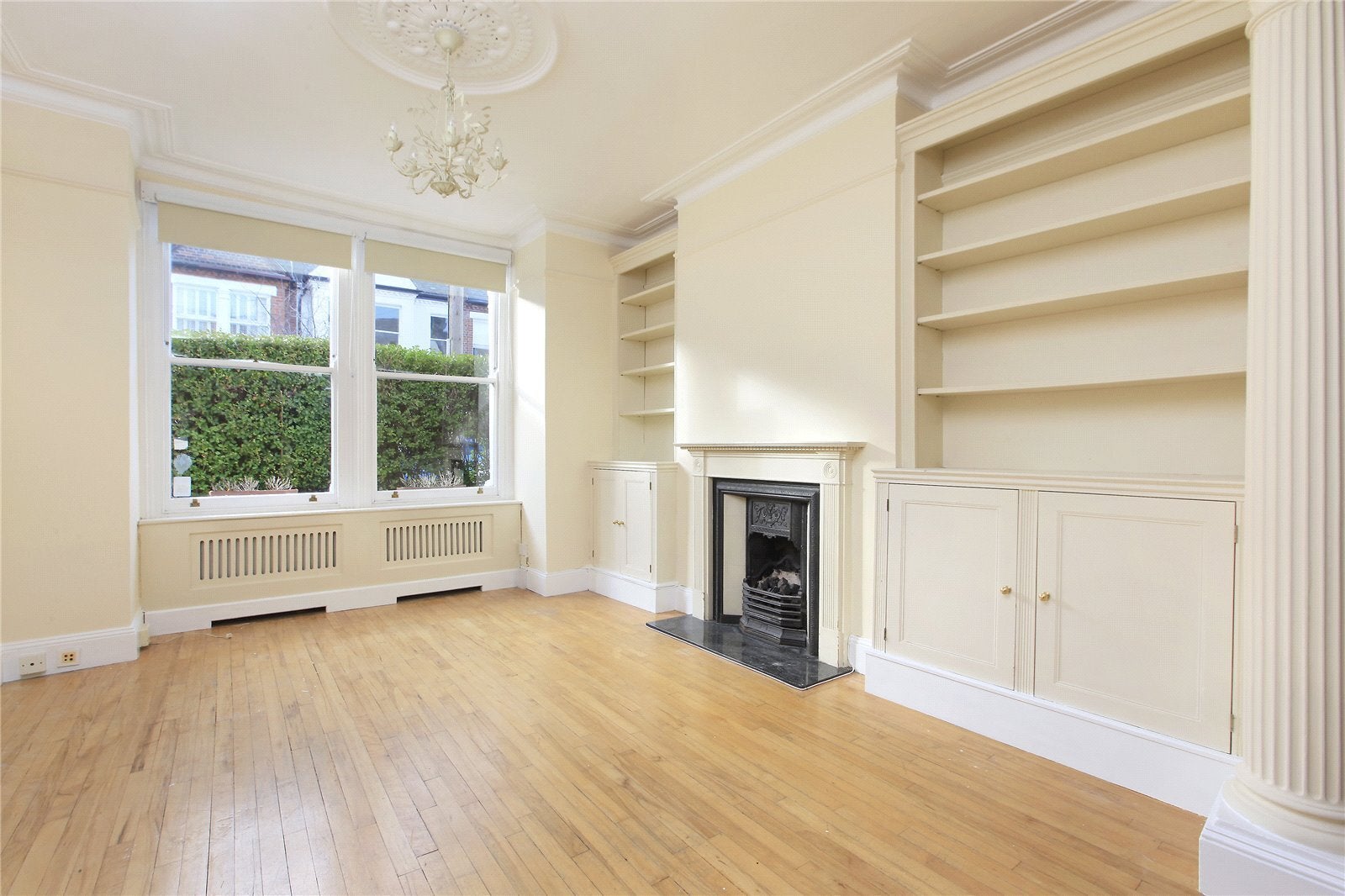 House Cathles Road in Greater London