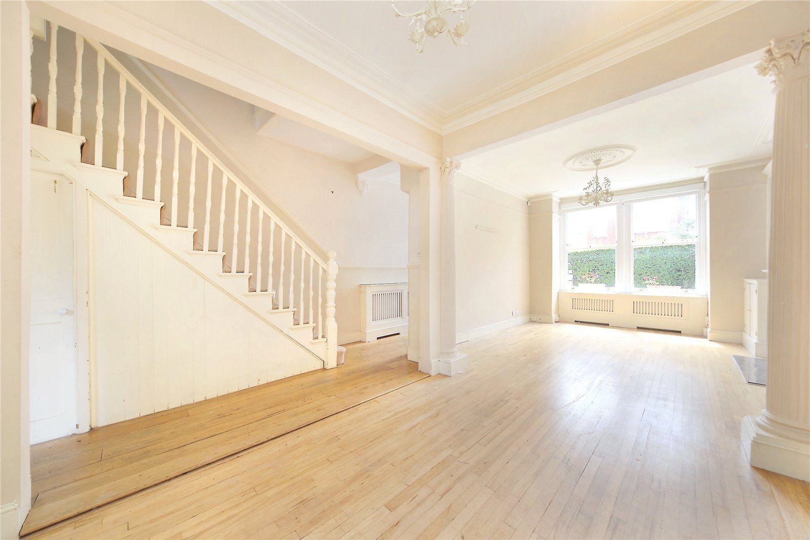 House Cathles Road in Greater London
