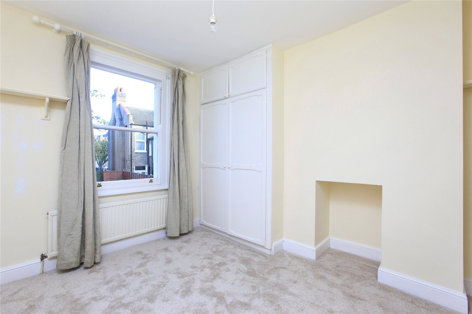 House Cathles Road in Greater London