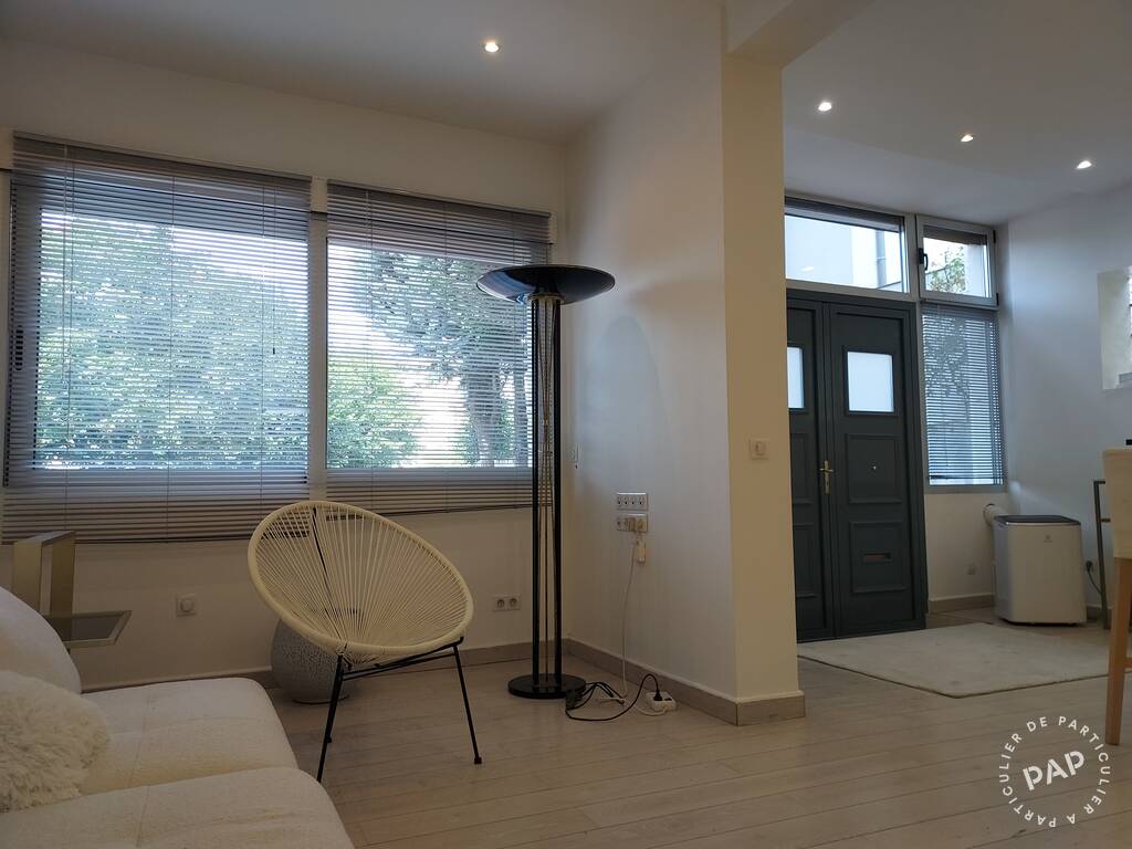 House Rue Hoche in Colombes