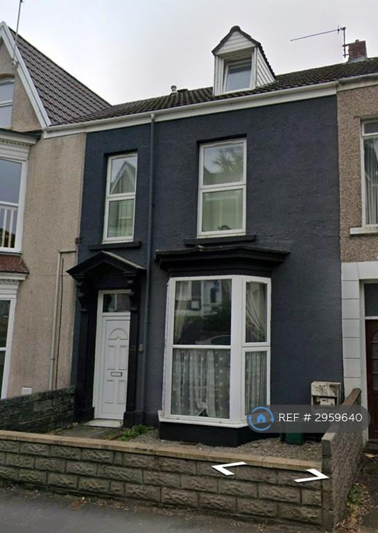 House King Edward Road in Swansea