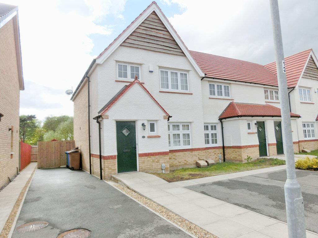 House Holtby Avenue in Cottingham