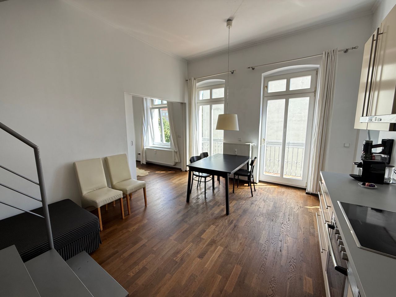 Wohnung Brunnenstraße in Berlin